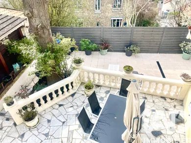 Maison à Villeneuve-Saint-Georges (94190)