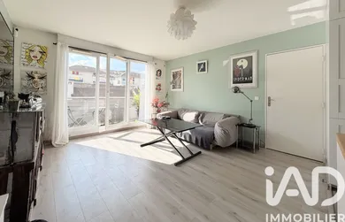 Apartment in Noisy-le-Sec (93130)