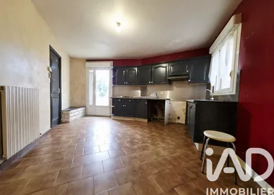 Immeuble à La Ferrière-en-Parthenay (79390)