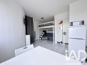 Studio in Fort-Mahon-Plage (80120)