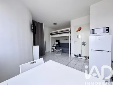 Studio in Fort-Mahon-Plage (80120)