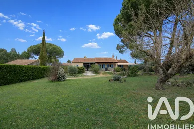 Maison à Maubec (84660)