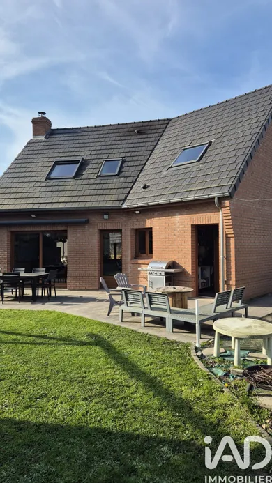 Pavillon à Rosult (59230)