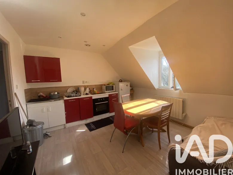 Appartement 1 pièce 27 m² · à Mulhouse · 27 m² · 46 500 €