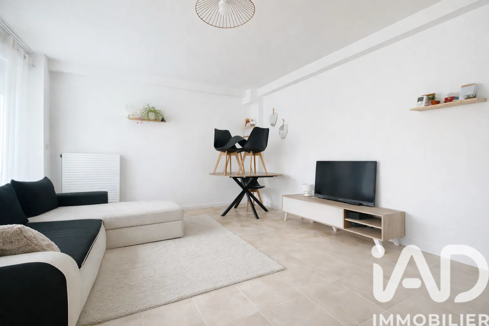 appartement à Trappes