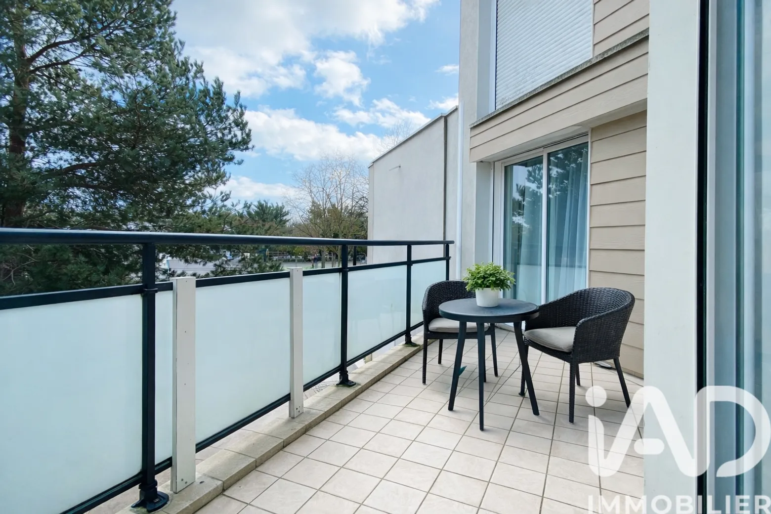 Vente appartement à Trappes (78190) : appartement 3 pièces 66 m² - 1967808 — 3