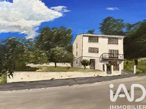 Maison traditionnelle à Moyeuvre-Grande (57250)