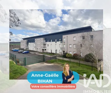 Apartment in Les Andelys (27700)