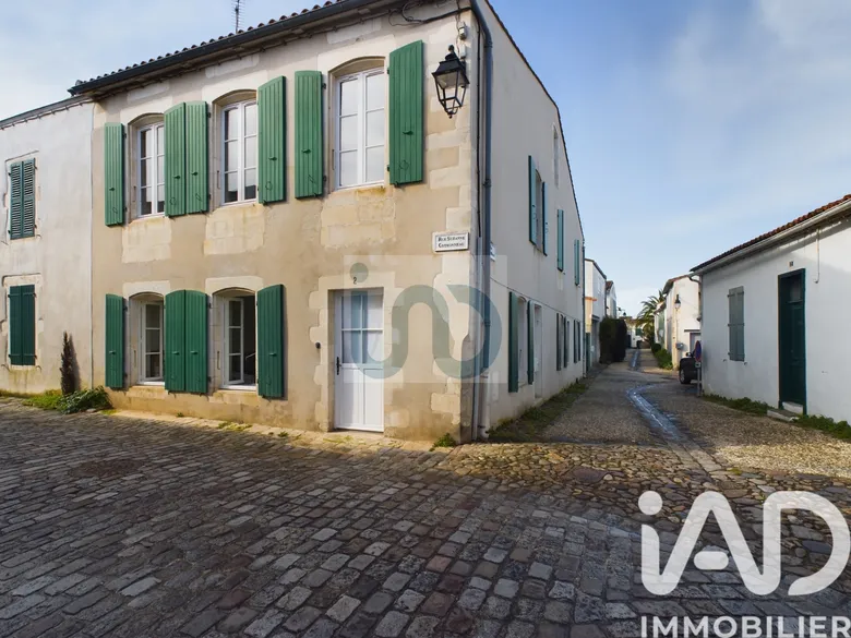 Maison 7 pièces 196 m² · à Saint-Martin-de-Ré · 196 m² · 1 087 000 €