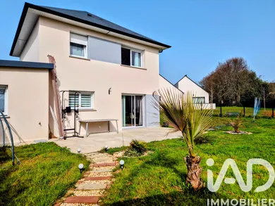 Detached house in Parigné (35133)