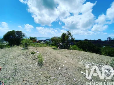 Building plot in KOUNGOU (97690)
