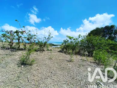 Building plot in KOUNGOU (97690)