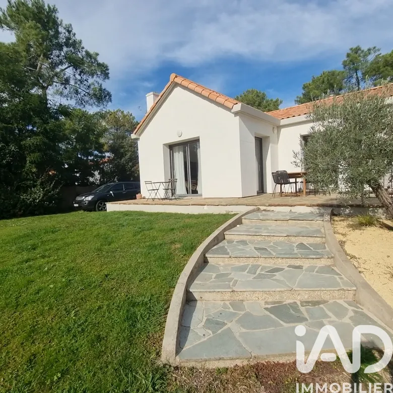 Maison 6 pièces 191 m² · à Saint-Jean-de-Monts · 191 m² · 538 000 €