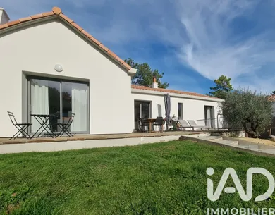 House in Saint-Jean-de-Monts (85160)