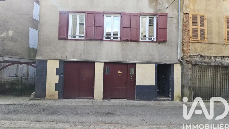 Maison 4 pièces 117 m² · à Maurs · 117 m² · 58 000 €