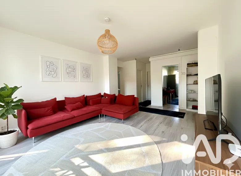 Appartement 3 pièces 56 m² · à Couëron · 56 m² · 288 000 €
