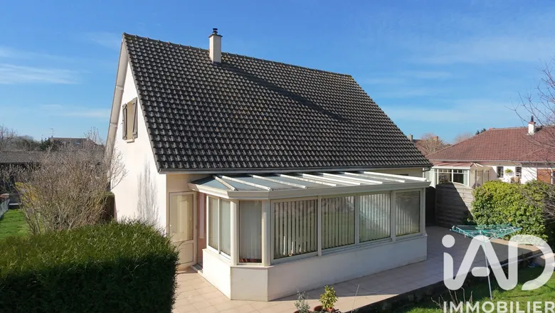 Maison 7 pièces 145 m² · à Démouville · 144,7 m² · 315 000 €