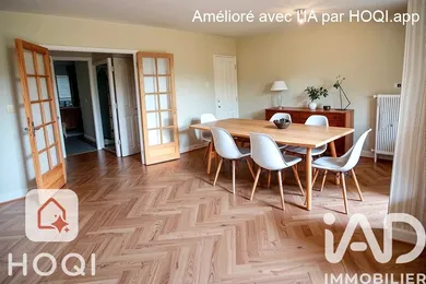 Apartment in Grenoble (38100)