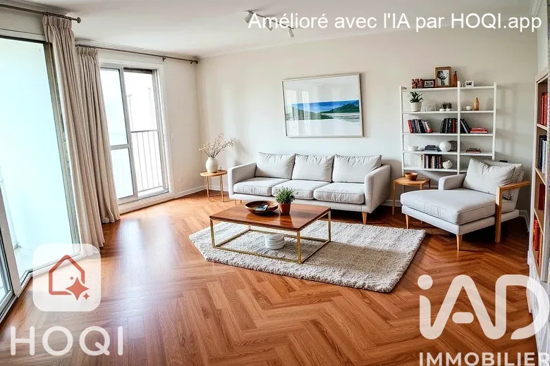 Appartement 4 pièces 99 m²