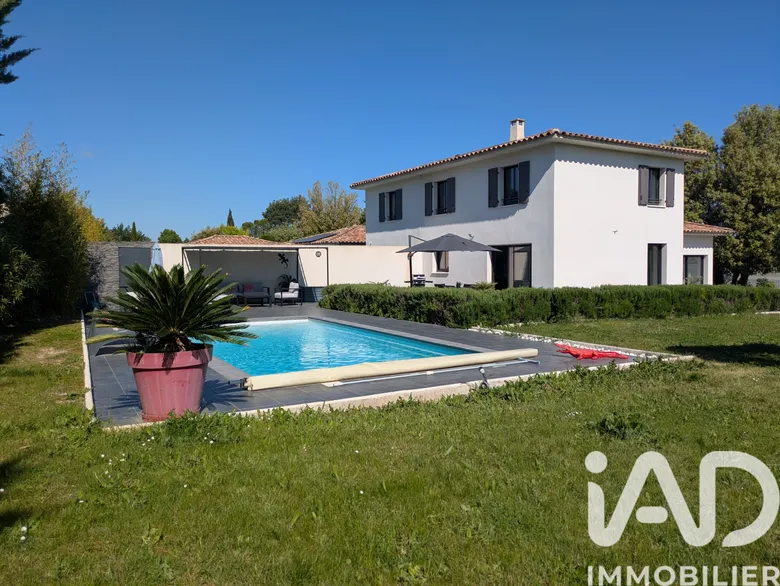 Maison 5 pièces 112 m² · à Aix-en-Provence · 112 m² · 695 000 €