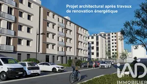 Appartement à Joué-lès-Tours (37300)