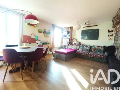 Appartement à Montreuil (93100)
