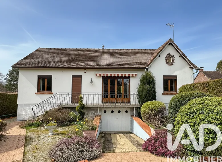 Maison 5 pièces 110 m² · à Aux Marais · 110 m² · 209 000 €