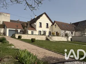Maison à Saulchery (02310)