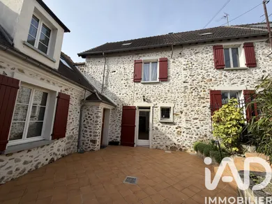 Maison à Saulchery (02310)