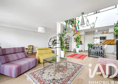 Triplex in Bois-Colombes (92270)