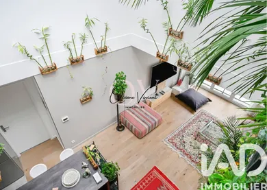 Triplex à Bois-Colombes (92270)