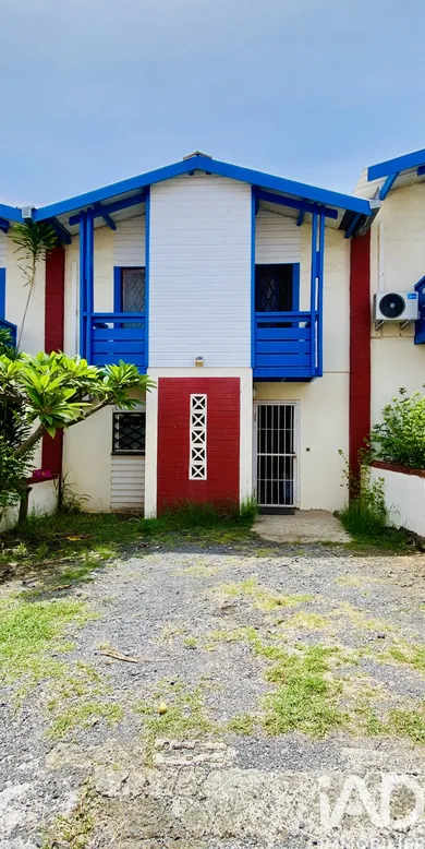 Maison à KOUNGOU (97690)