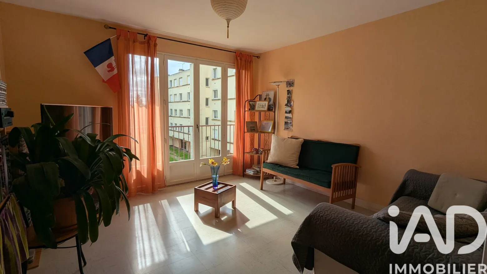 Vente appartement à Saint-Sébastien-sur-Loire (44230) : appartement 3 pièces 59 m² - 1967944 — 3