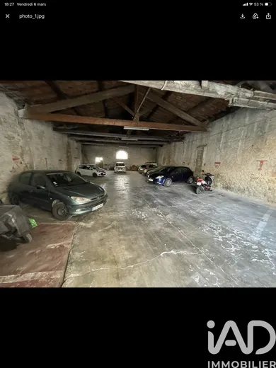 Garage à Béziers (34500)