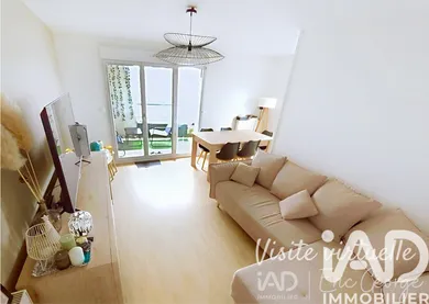 Apartment in Fondettes (37230)