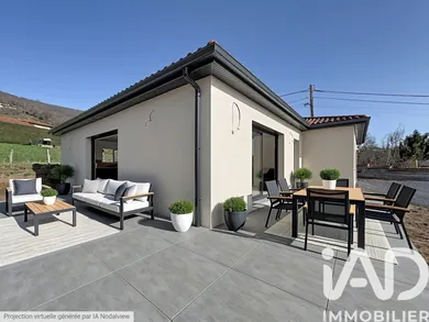 Maison à Brullioles (69690)