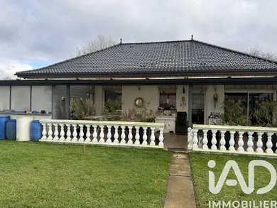 Maison de village à neuville saint vaast (62580)
