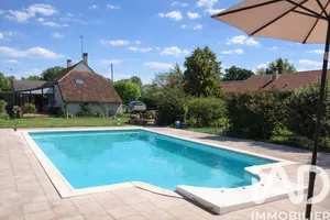 Maison à Saint-Firmin-sur-Loire (45360)