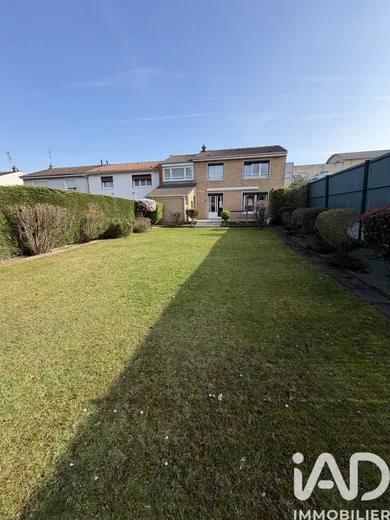 Maison à Montigny-en-Gohelle (62640)