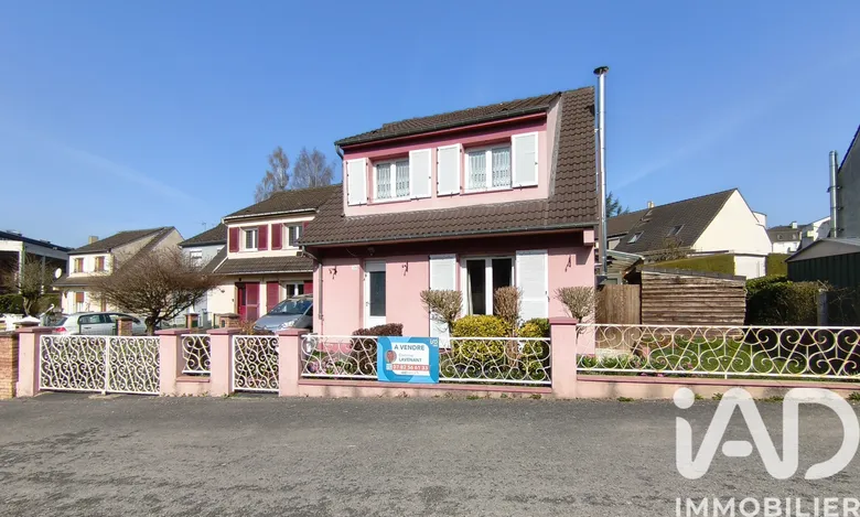 Maison 6 pièces 109 m² · à Hirson · 109 m² · 114 000 €