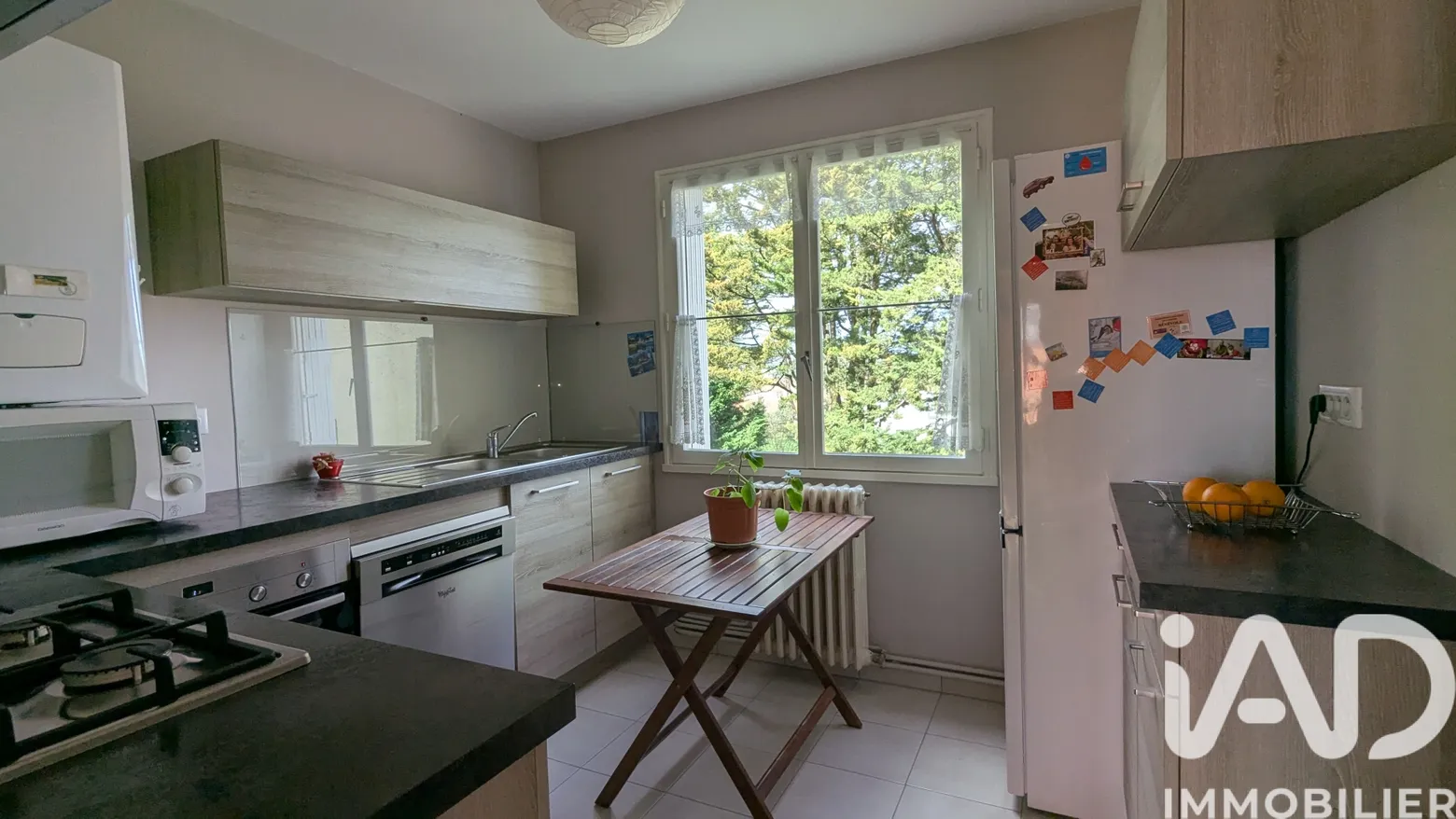 Vente appartement à Saint-Sébastien-sur-Loire (44230) : appartement 3 pièces 59 m² - 1967944 — 2