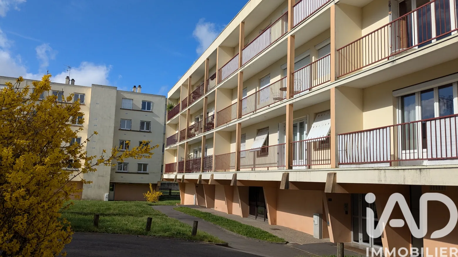 appartement à Saint-Sébastien-sur-Loire