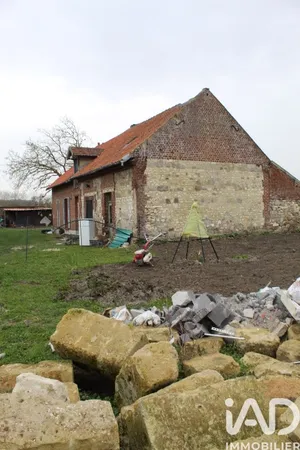 Maison à Versigny (02800)