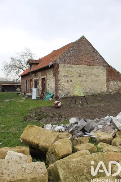 House in Versigny (02800)
