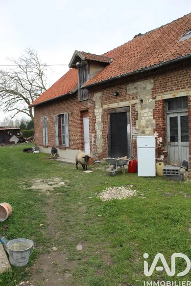 Maison à Versigny (02800)
