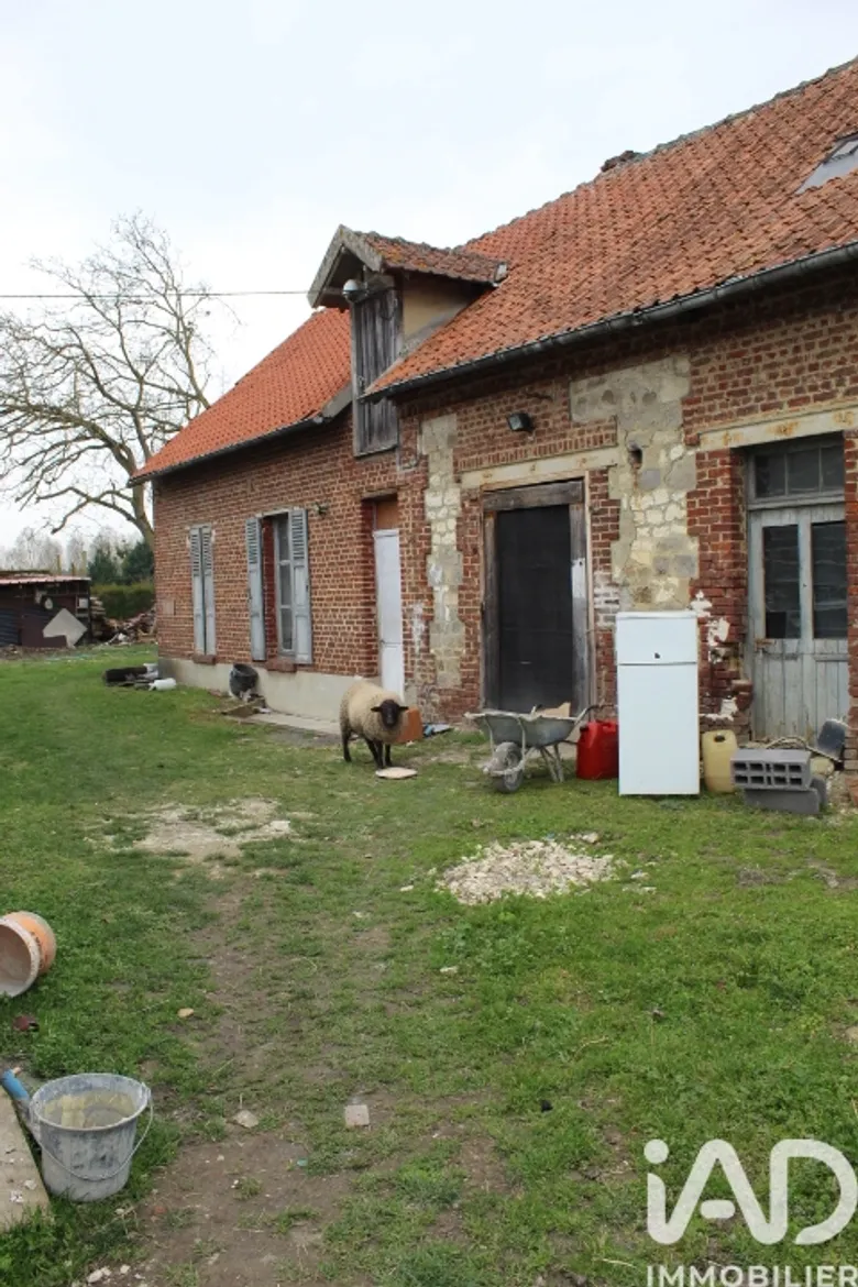 Maison 3 pièces 80 m² · à Versigny · 80 m² · 48 500 €