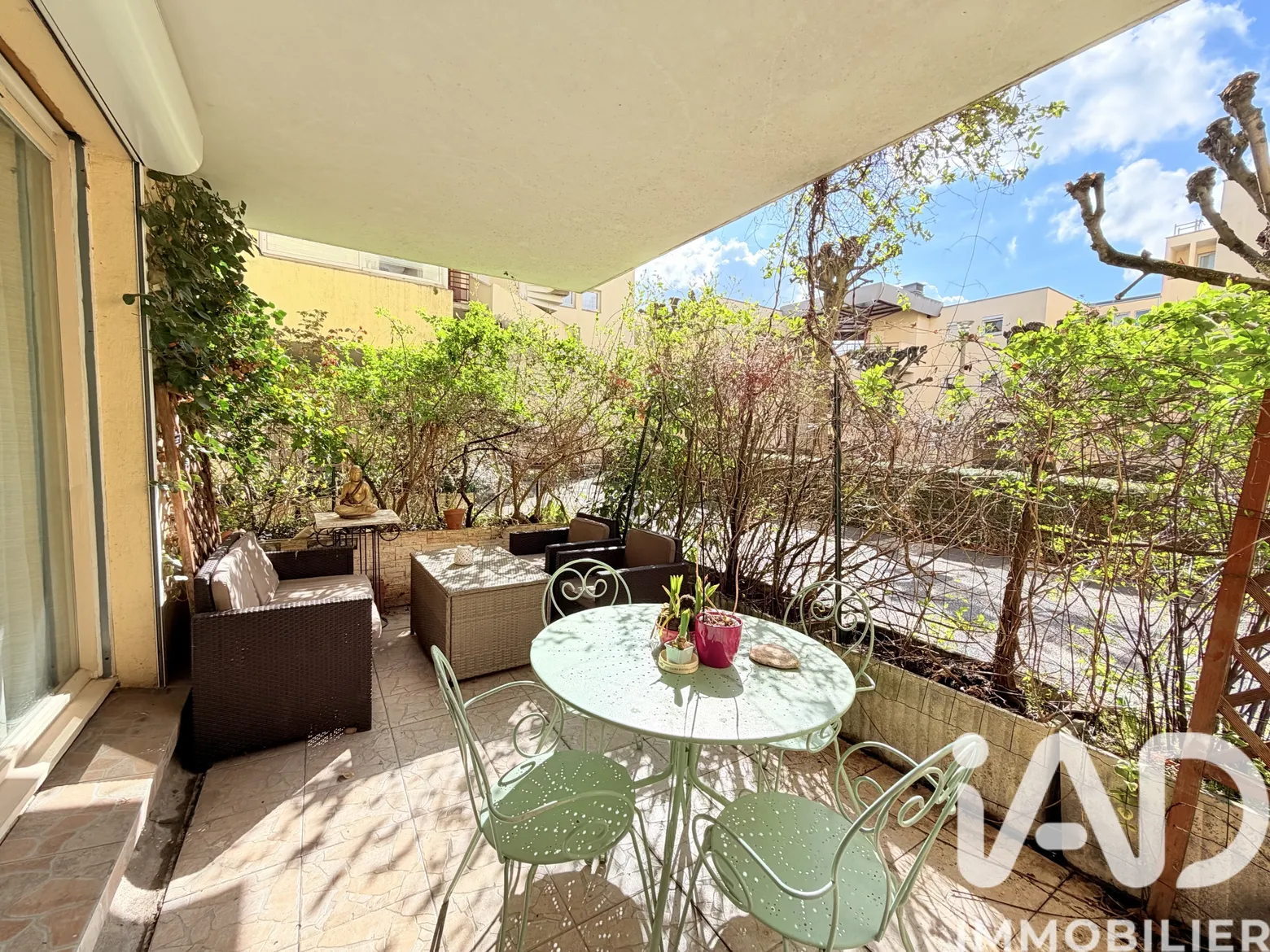 appartement à Lognes