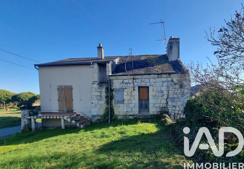 Maison 3 pièces 53 m² · à Gennes · 53 m² · 65 000 €
