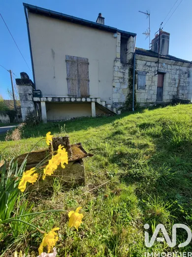 Maison de campagne à Gennes (49350)