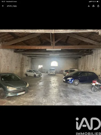 Garage à Béziers (34500)